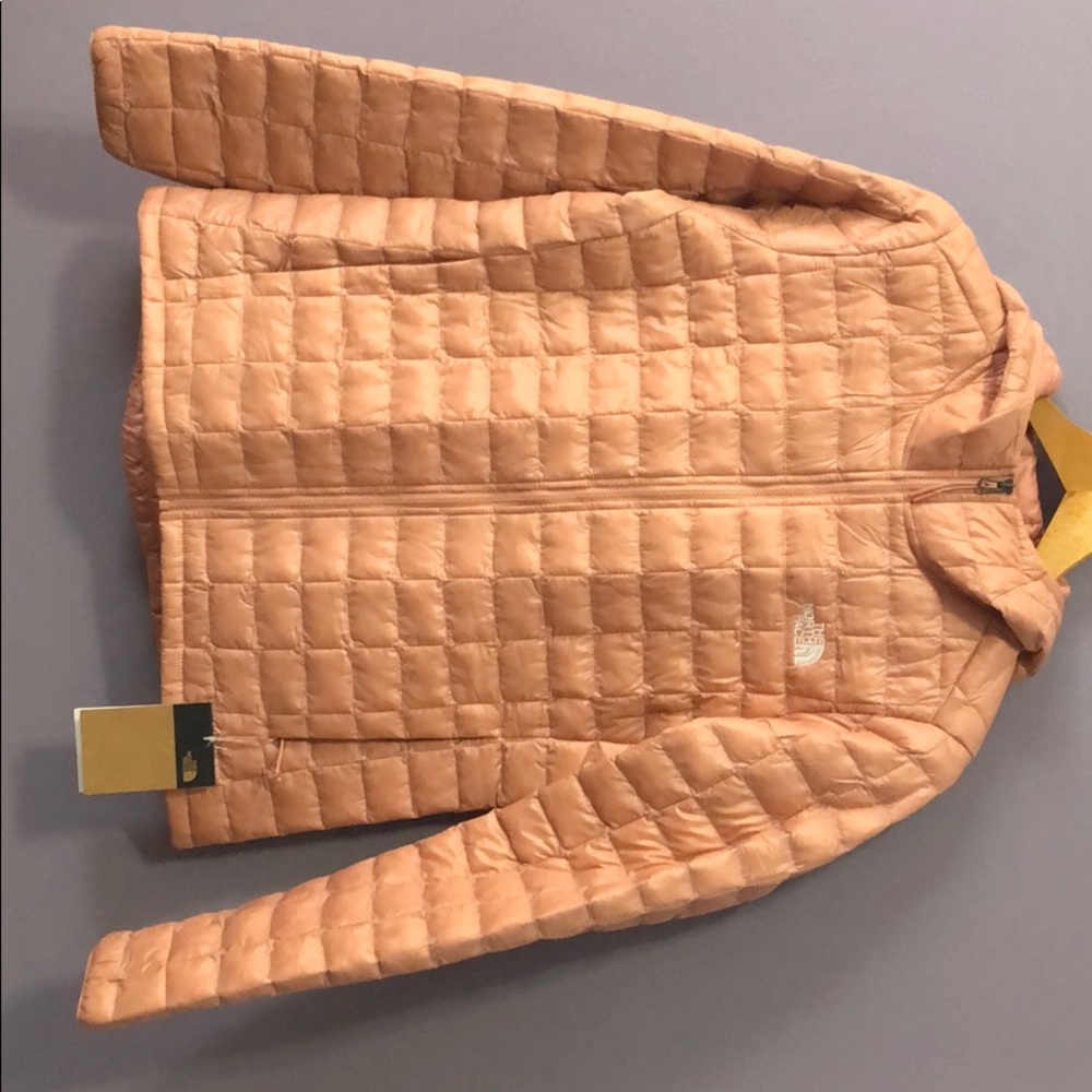 New Women’s Eco Thermoball Jacket